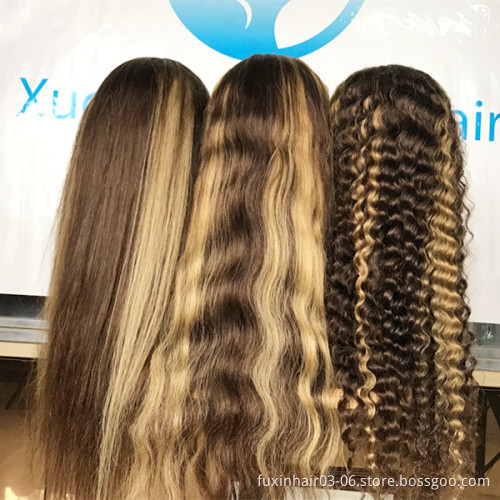 13 By 6 Hd Transparent Loose Wave Lace Front Wigs For Black Women 30 36 40 Inch Loose Curly Wave Virgin Human Hair Wig Curl Wig